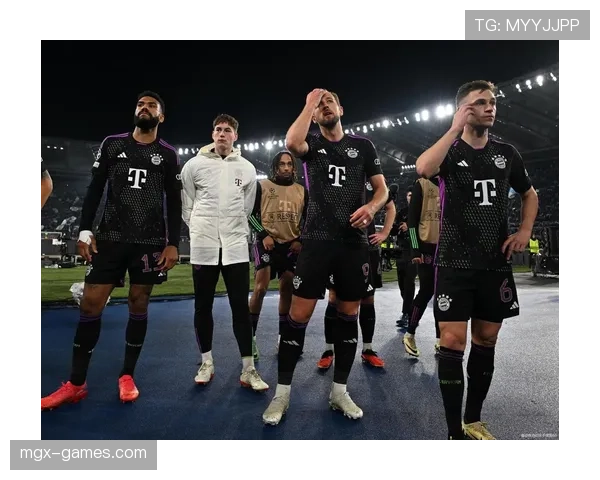 欧冠半决赛战火重燃：豪门对决引爆决赛席位争夺战