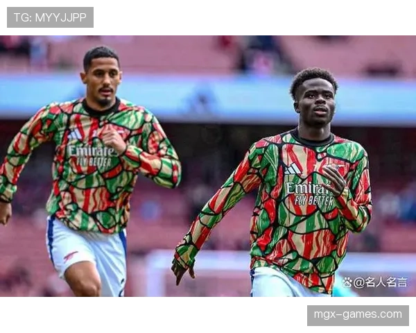 布卡约·萨卡稳定发挥助阿森纳斩获关键胜利