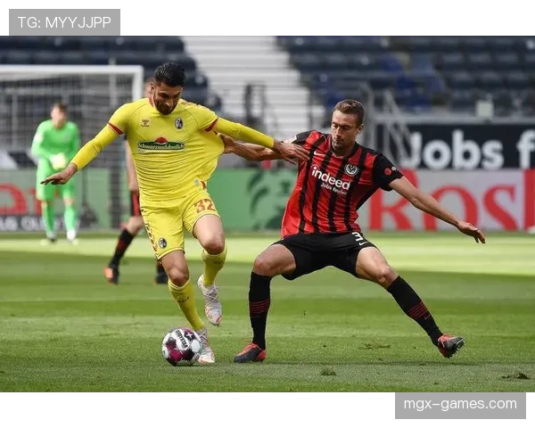 德甲中下游球队