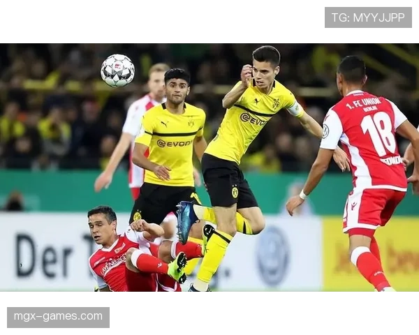 多特蒙德的问题：年年争冠年年失败，球队的崛起梦该醒了吗？