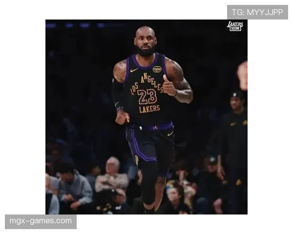 詹姆斯挡拆助攻率超40%提升湖人关键回合组织效率